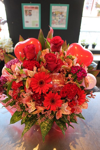 バルーンアレンジ２