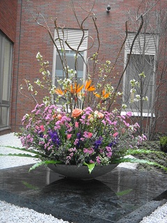 札幌出張活け込み