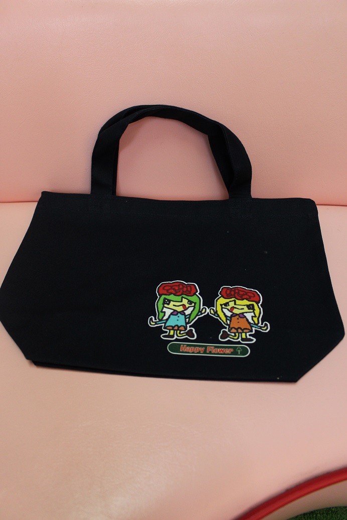 ぺこりんトートバック