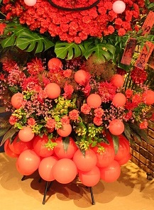 特殊スタンド花30000